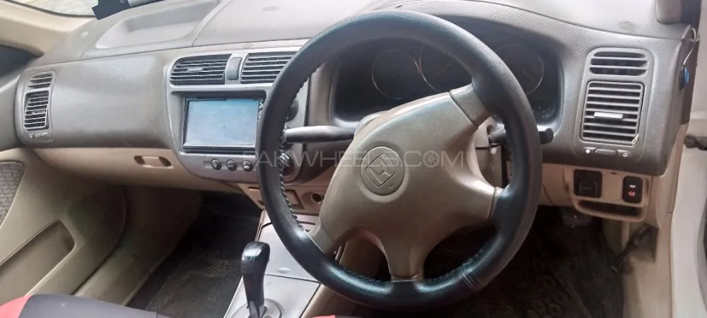 Honda Civic 2004 for Sale in Lahore Image-1