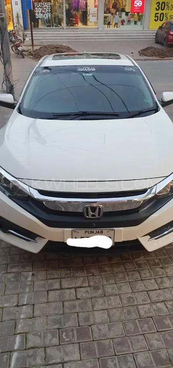 Honda Civic 2018 for Sale in Gujranwala Image-1