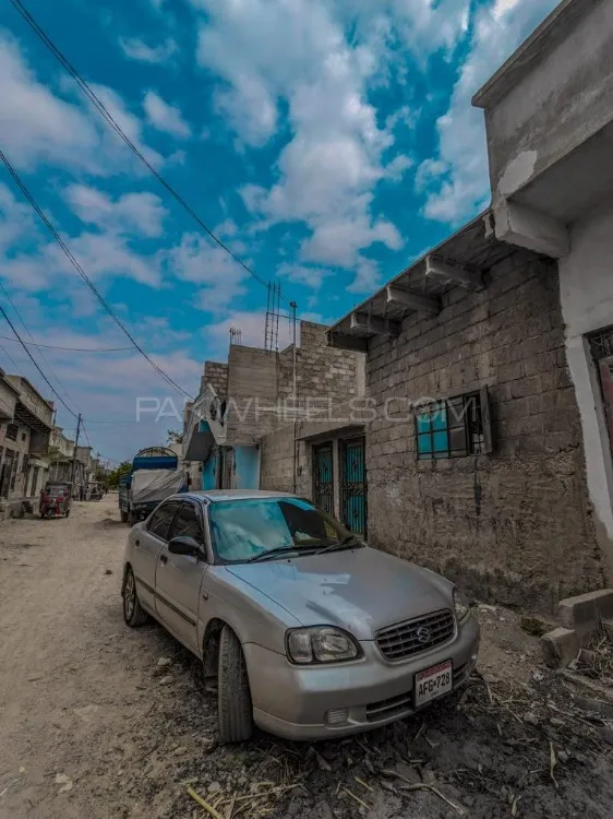 Suzuki Baleno 2003 for Sale in Karachi Image-1