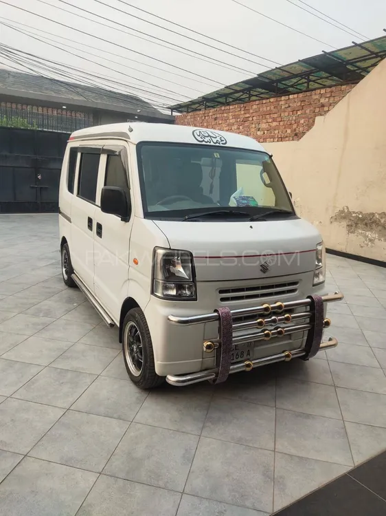 Suzuki Every 2012 for Sale in Lahore Image-1