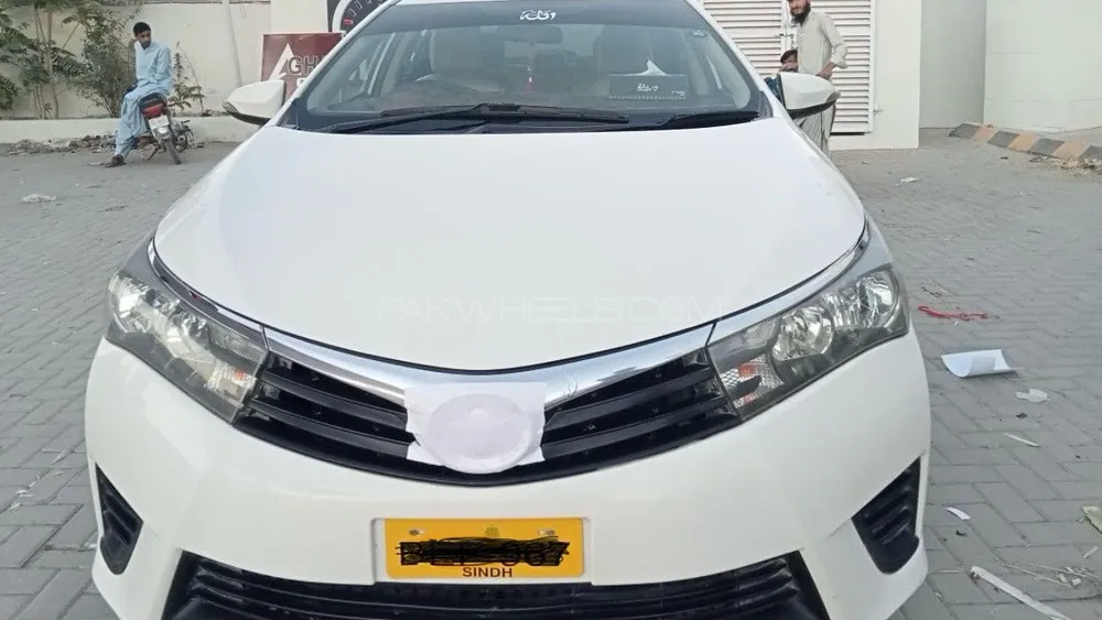 ٹویوٹا کرولا 2015 for Sale in کوئٹہ Image-1