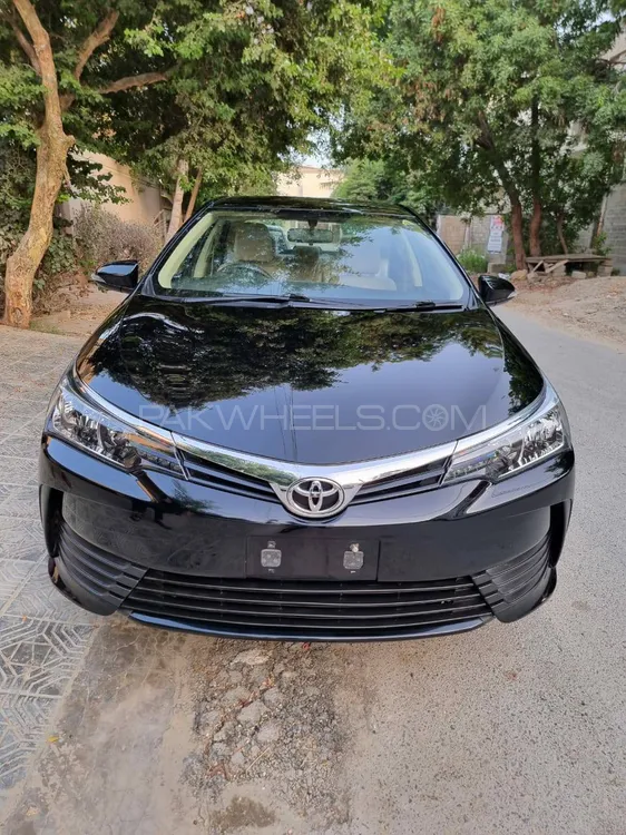 Toyota Corolla GLi Automatic 1.3 VVTi 2020 for sale in Karachi | PakWheels