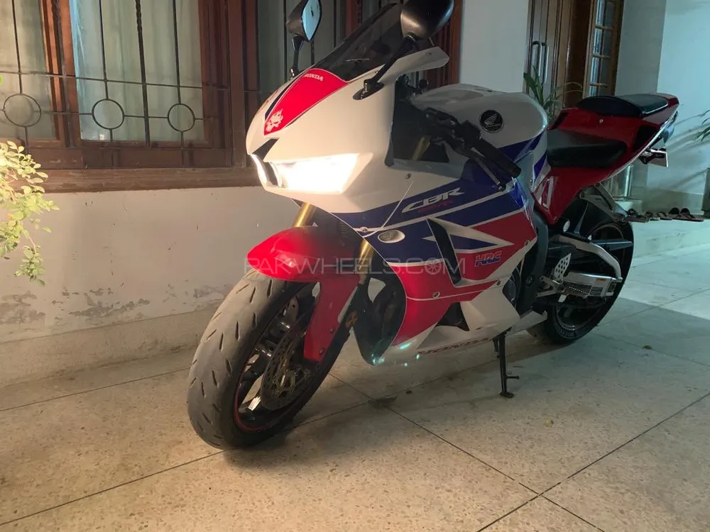 ہونڈا CBR 600RR 2013 for Sale Image-1
