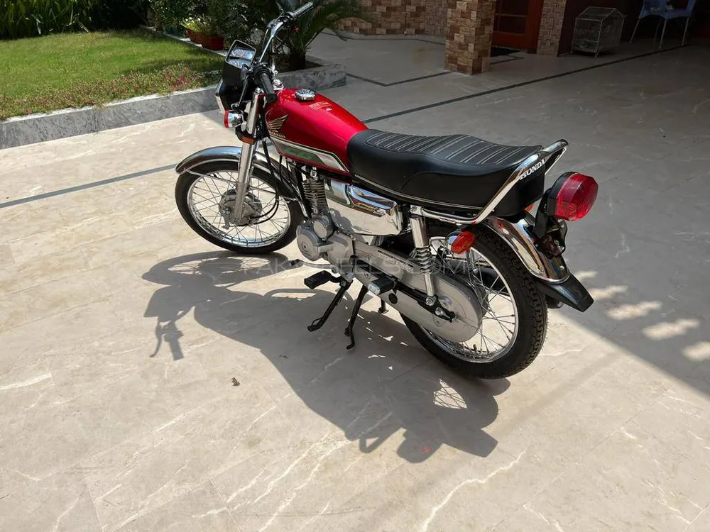 Honda CG 125 2023 for Sale Image-1