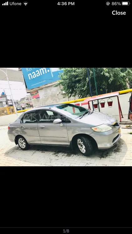 Honda City 2005 for Sale in Lahore Image-1