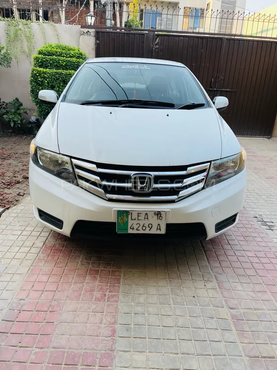 Honda City 2016 for Sale in Multan Image-1