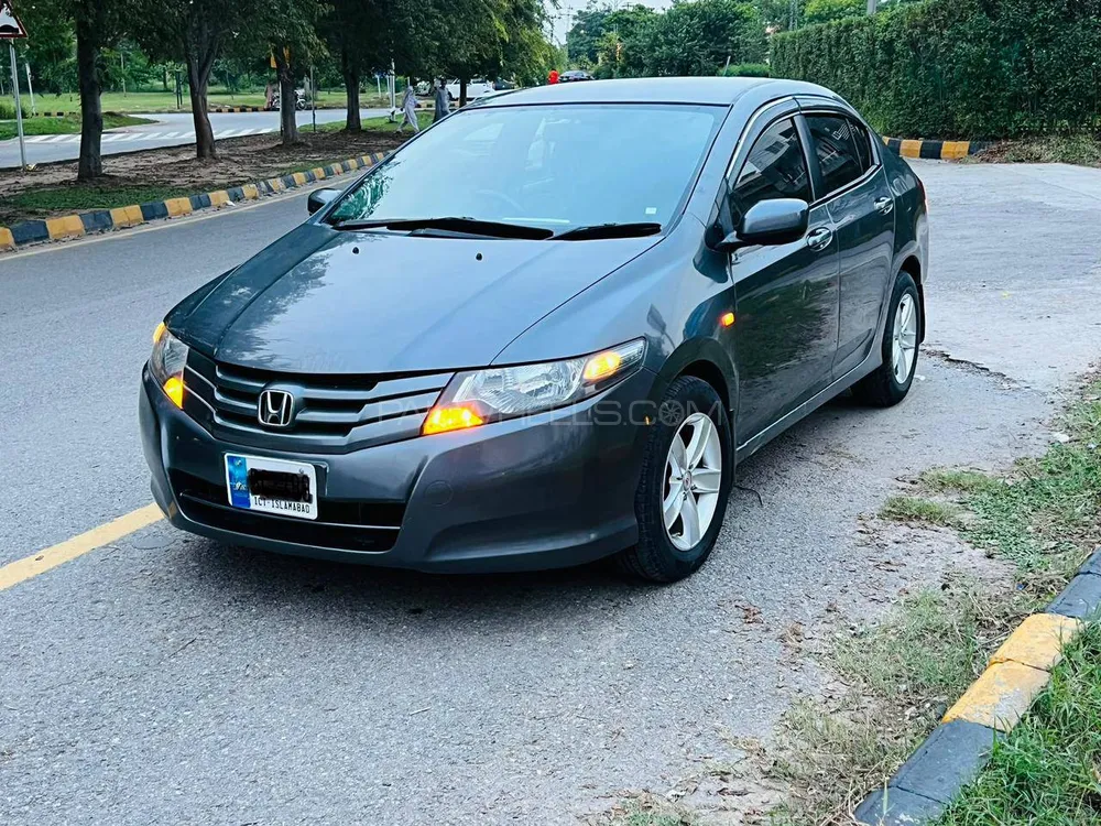 Honda City 2014 for Sale in Islamabad Image-1