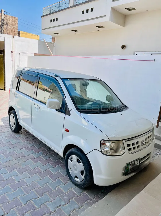Nissan Otti 2015 for Sale in Bahawalpur Image-1