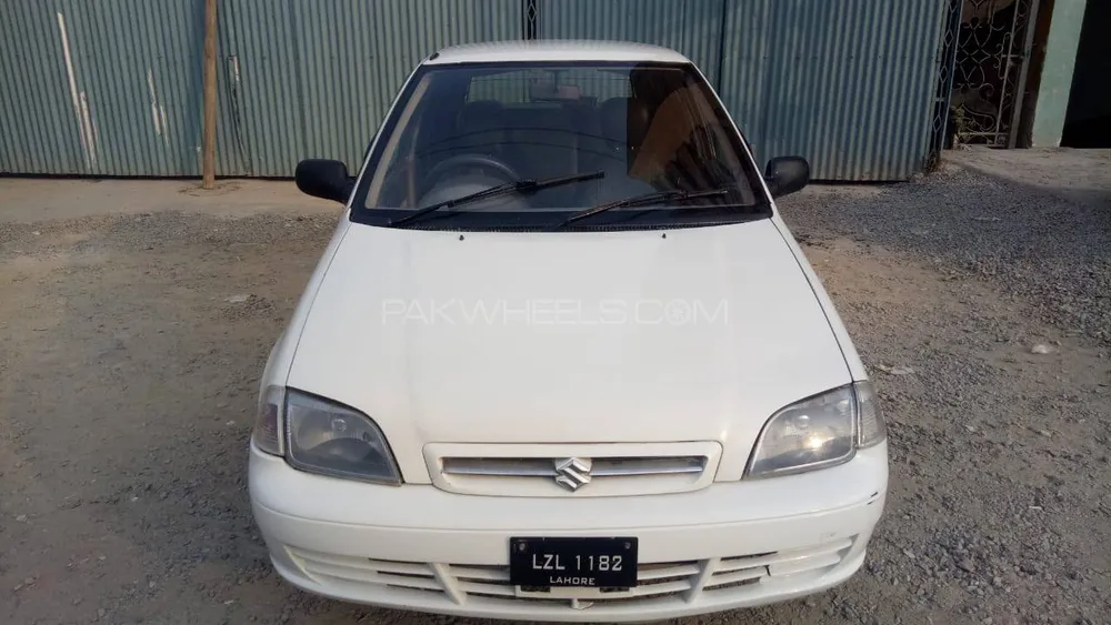 Suzuki Cultus 2005 for Sale in Peshawar Image-1