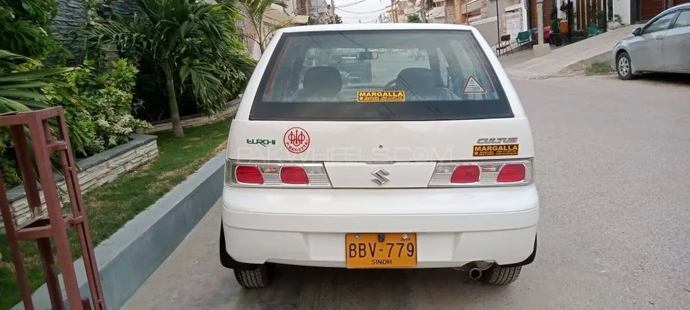 Suzuki Cultus 2015 for Sale in Karachi Image-1