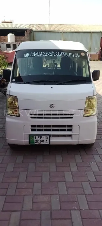 Suzuki Every 2014 for Sale in Faisalabad Image-1