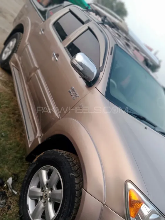 Toyota Hilux 2008 for Sale in Dera ismail khan Image-1