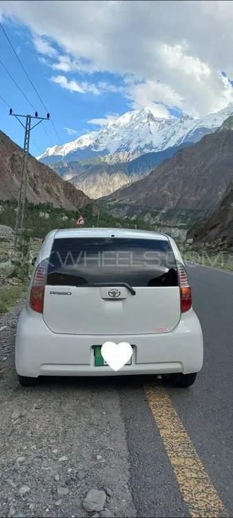 Toyota Passo 2007 for Sale in Multan Image-1