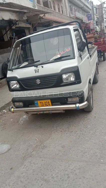 Suzuki Ravi 2022 for Sale in Islamabad Image-1
