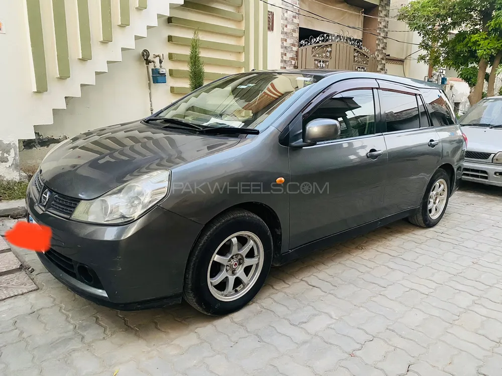 Nissan Wingroad 2007 for sale in Sargodha