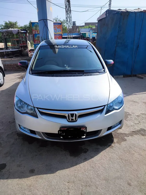 Honda Civic 2011 for Sale in Vehari Image-1