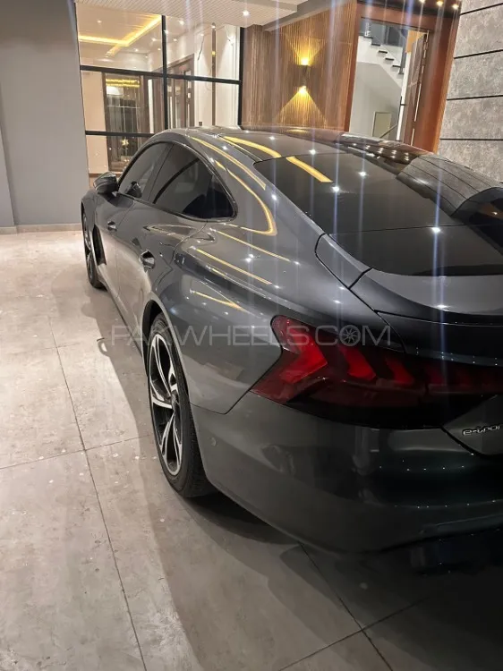 Audi e-tron GT 2022 for Sale in Lahore Image-1