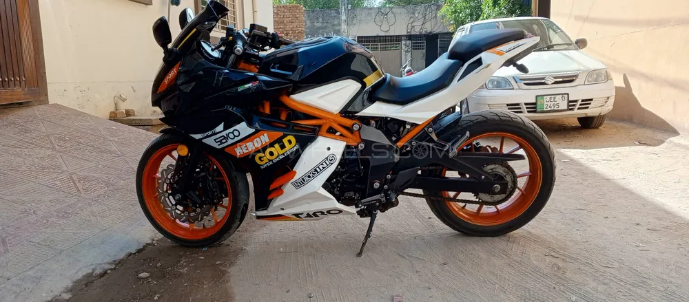 Sigma Valentino 350 2018 for Sale Image-1