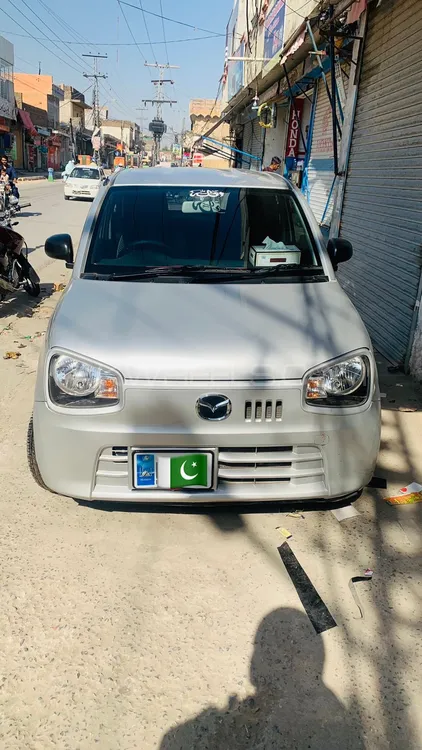 Mazda Carol 2021 for Sale in Rawalpindi Image-1