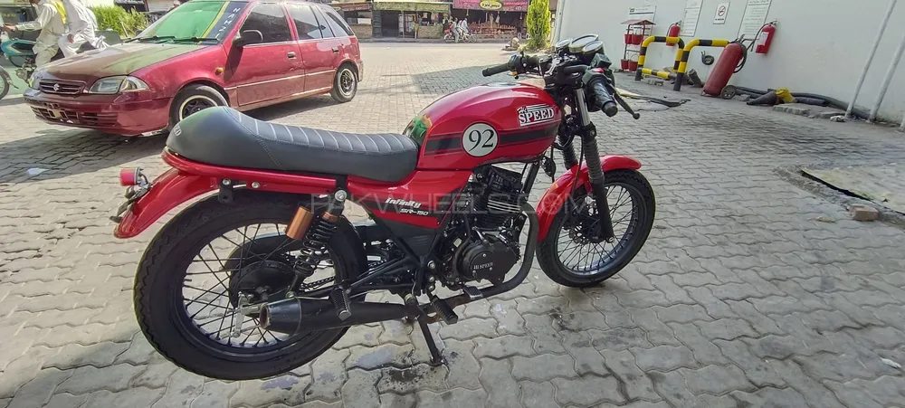 Hi Speed Infinity 150 2022 for Sale Image-1