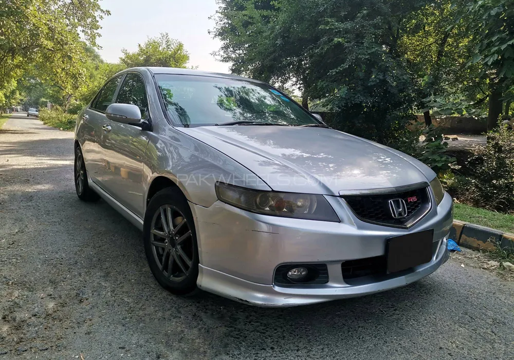 Honda Accord 2003 for Sale in Lahore Image-1