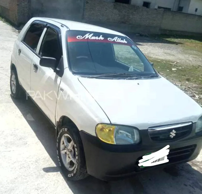 Suzuki Alto 2001 for Sale in Abbottabad Image-1