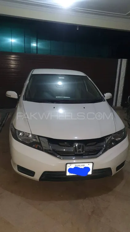 Honda City 2021 for Sale in Islamabad Image-1
