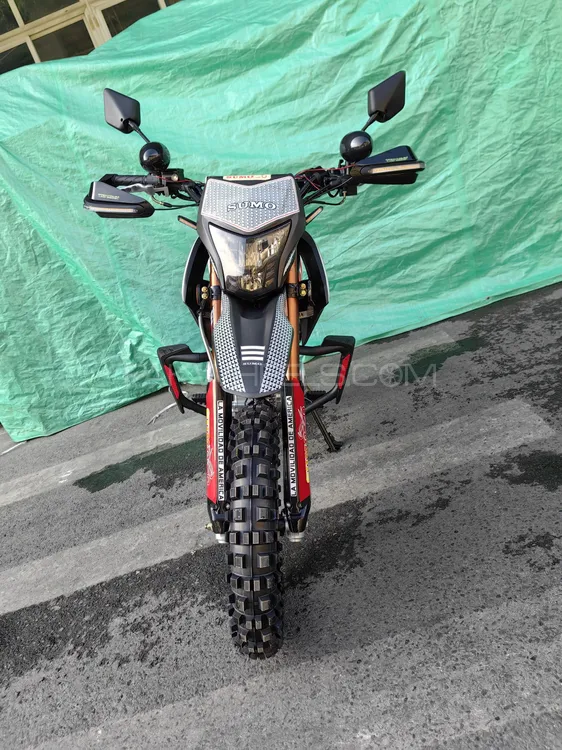 Kawasaki KDX200 2023 for Sale Image-1