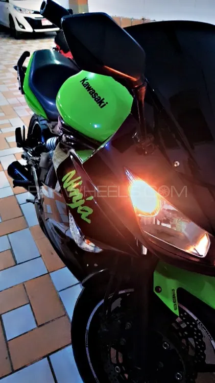 2012 kawasaki ninja 650 for sale hot sale