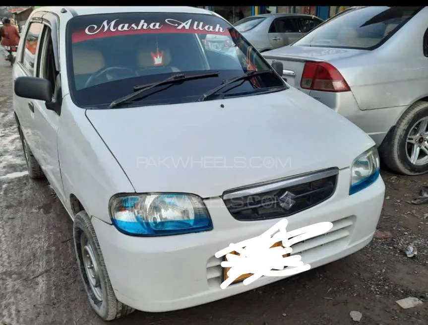 Suzuki Alto 2011 for Sale in Abbottabad Image-1