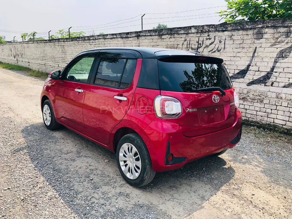 Toyota Passo 2020 for sale in Gujranwala