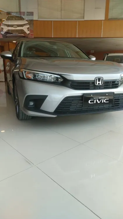 Honda Civic 2023 for Sale in Lahore Image-1