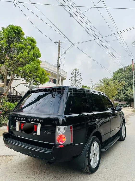 Range Rover Vogue 2005 for Sale in Karachi Image-1