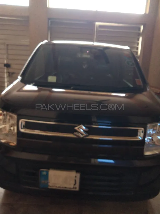 Suzuki Wagon R 2019 for Sale in Peshawar Image-1