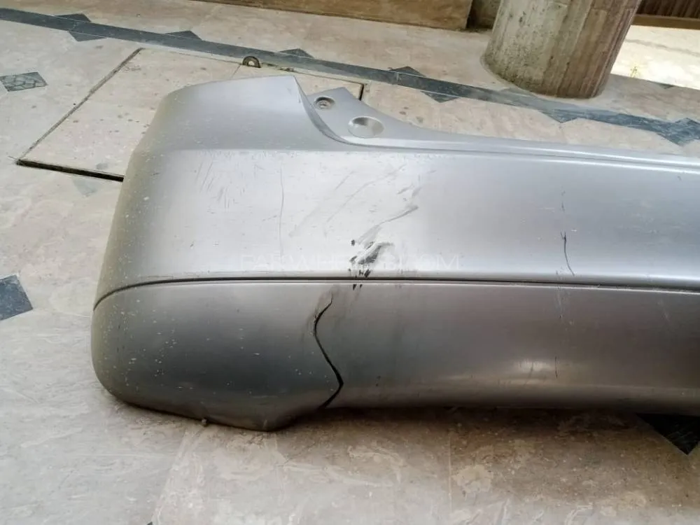 rear bumper Image-1