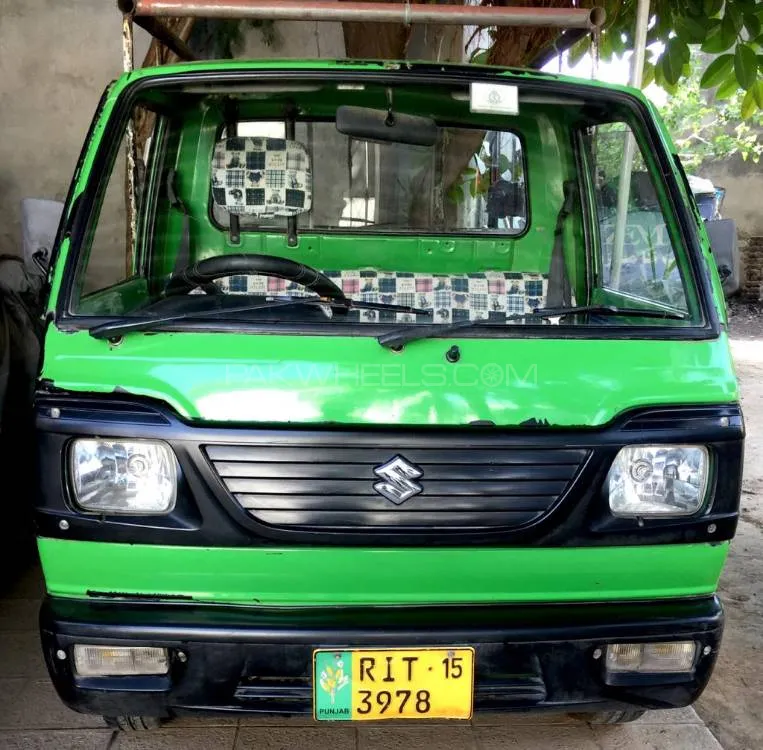 Suzuki Ravi 2015 for Sale in Rawalpindi Image-1