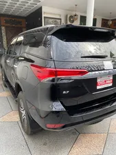 Toyota Fortuner 2.7 G 2022 for Sale