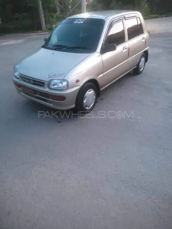 Daihatsu Cuore 2008 for Sale in Sahiwal Image-1