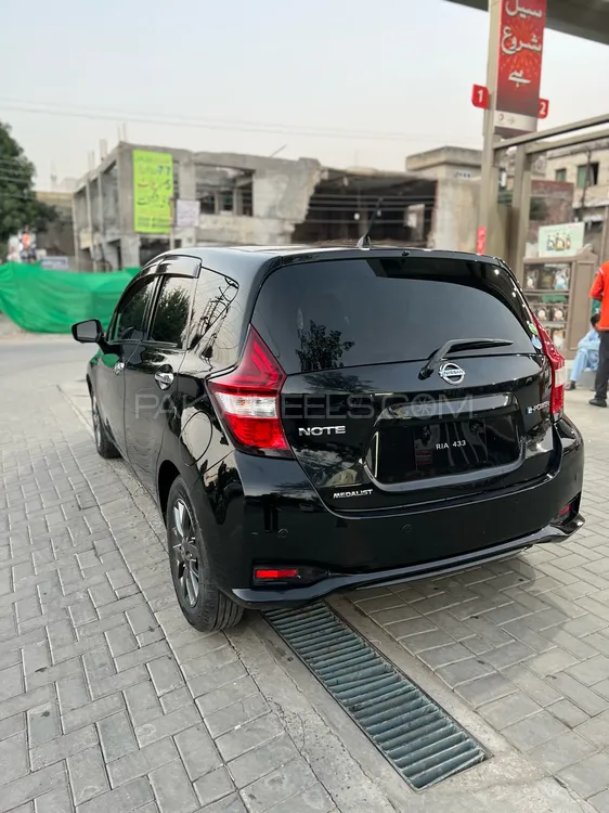 Nissan Note 2016 for sale in Lahore