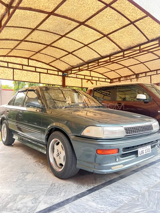 Toyota Corolla 1988 for Sale in Lahore Image-1