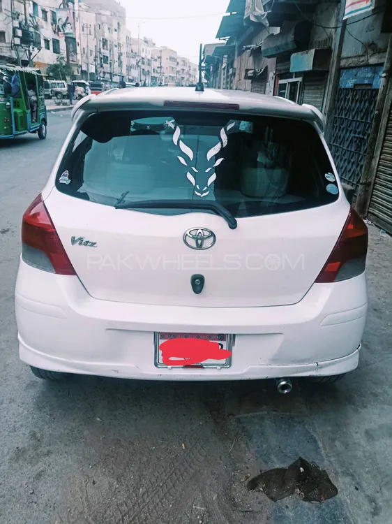 Toyota Vitz 2008 for sale in Karachi