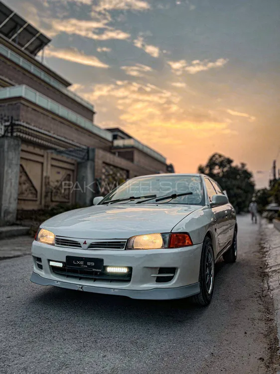 Mitsubishi Lancer 1997 for Sale in Peshawar Image-1