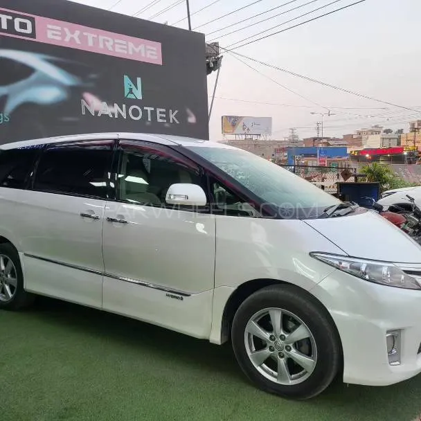 Toyota Estima 2010 for sale in Rawalpindi