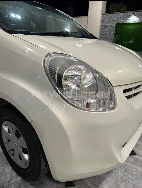 Toyota Passo 2013 for sale in Wah cantt