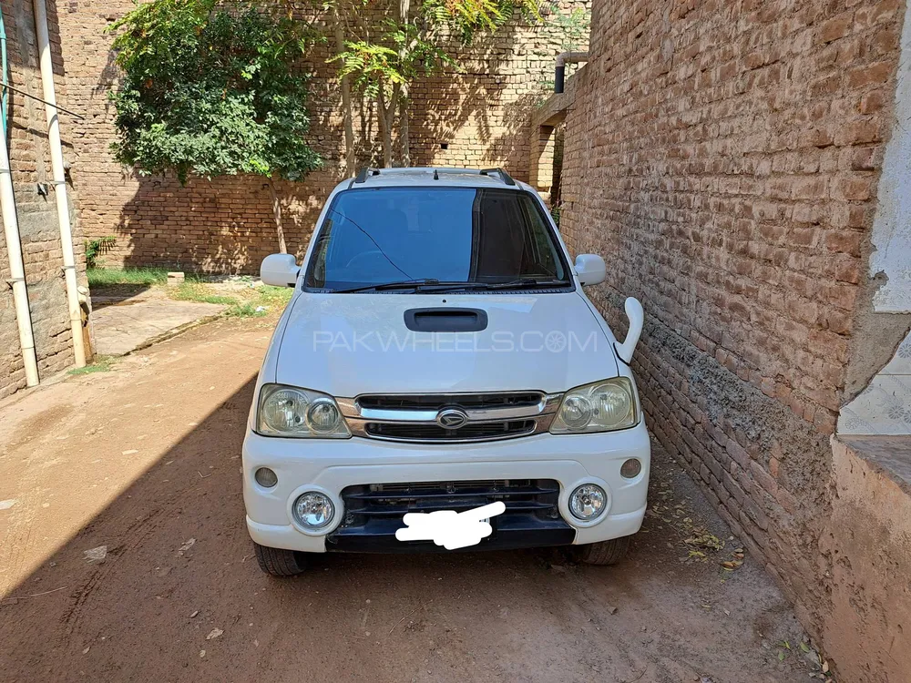 Daihatsu Terios Kid 2008 for Sale in Peshawar Image-1