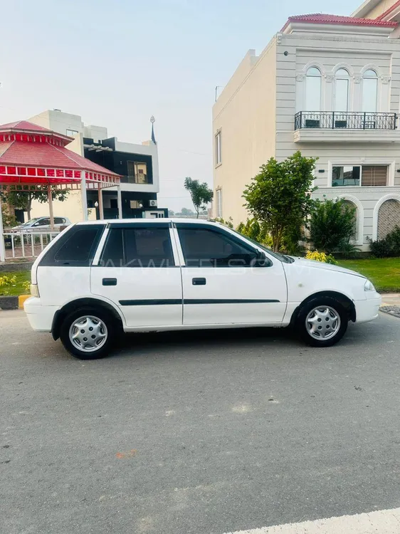 Suzuki Cultus 2014 for Sale in Lahore Image-1