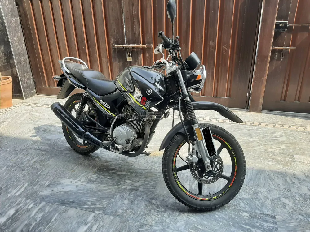 Yamaha YBR 125G 2021 for Sale Image-1