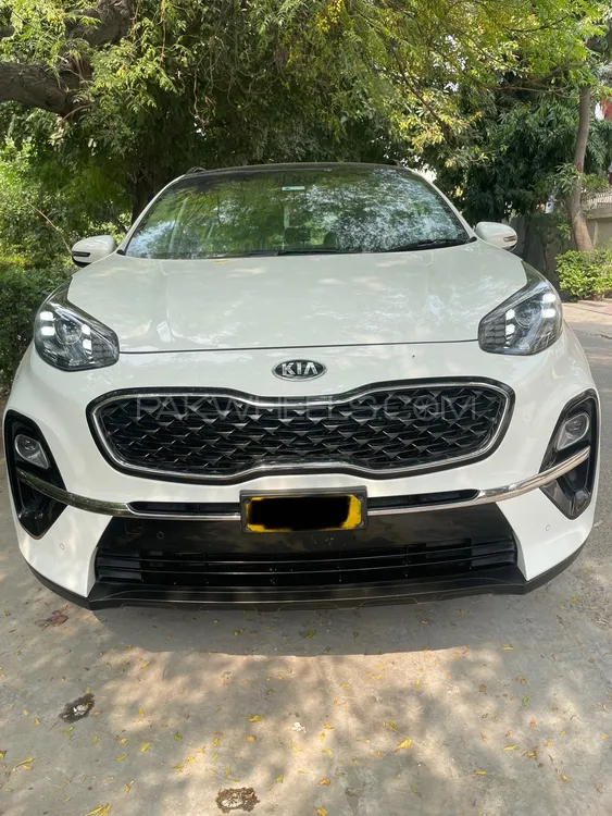 KIA Sportage 2019 for Sale in Lahore Image-1