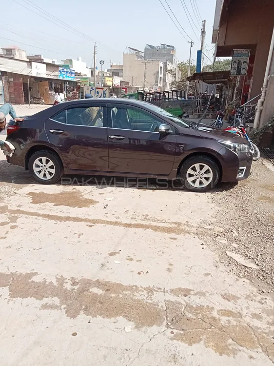 Toyota Corolla 2014 for Sale in Islamabad Image-1