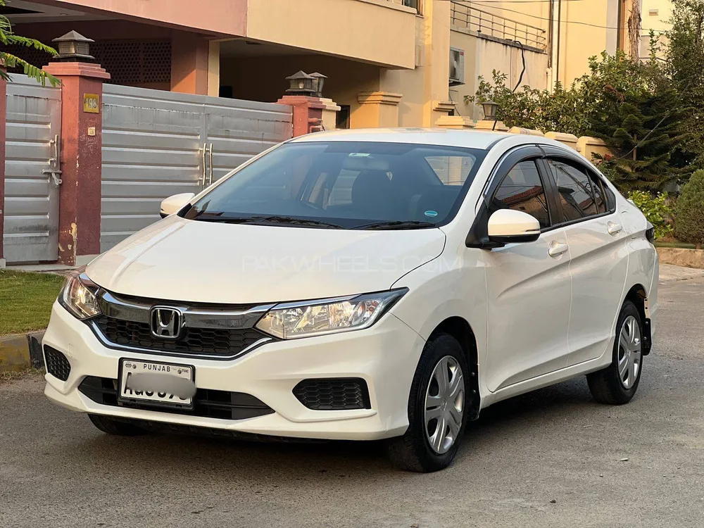 Honda City 2021 for Sale in Sialkot Image-1